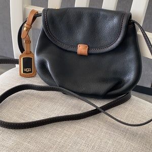 Ugg cross body bag.